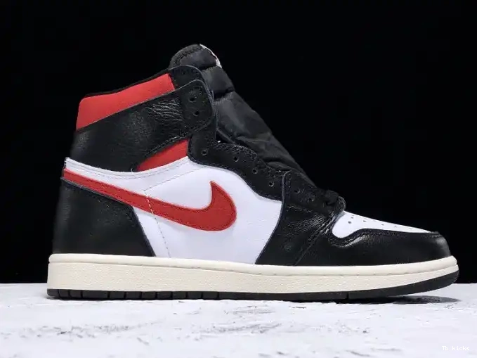 Rep TBK Jordan Retro 061 High 'Gym Air OG - 555088 1 Red' 0526